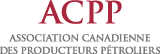 Logo - Association canadienne des producteurs pétroliers