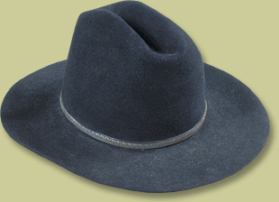 Cowboy hat - V-B-830 - CD2002-018-040