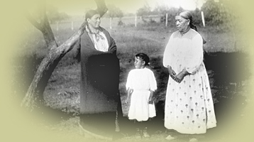 Iroquoian women - 17121 - CD95-816-013