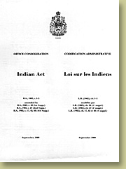 Loi sur les Indiens (refonte de 1985) - 2002-I0038-25