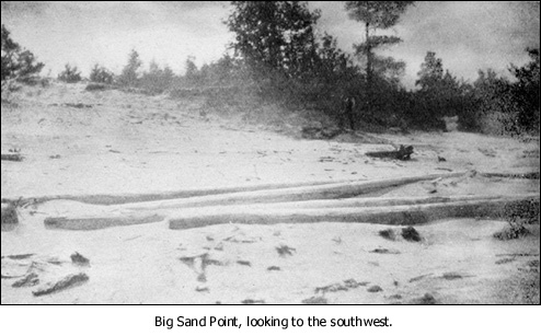 Big Sand Point