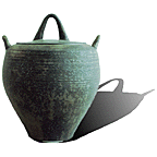 Vase corinthien