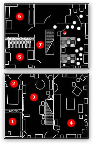 Plan - Maison Nettie Covey Sharpe