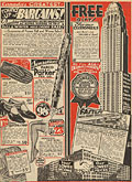 Bankers' and Manufacturers' 
Liquidation Sale Catalogue, Army and Navy Fall Winter, 1932-33, 
p.3.