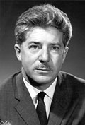 Jean Marchand, former Secretary 
General of the CTCC , early 1960s.