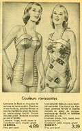 Swimsuits, Dupuis Frres 
Mi-t 1953, 
p.4.