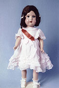 Eaton Beauty for 1939-40, made by 
Reliable Toy Co., Toronto.