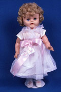 Eaton Beauty for 1963, made by Regal 
Toy Company, Toronto.