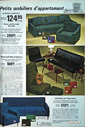 Furniture, Eaton Automne hiver 1967, 
p.703.