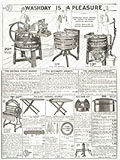 Washing machines, Eaton's Fall Winter 
1918-19, p.556.