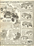 Toys for boys, Eaton's Spring Summer 
1926, p.389.