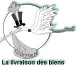 La livraison des biens