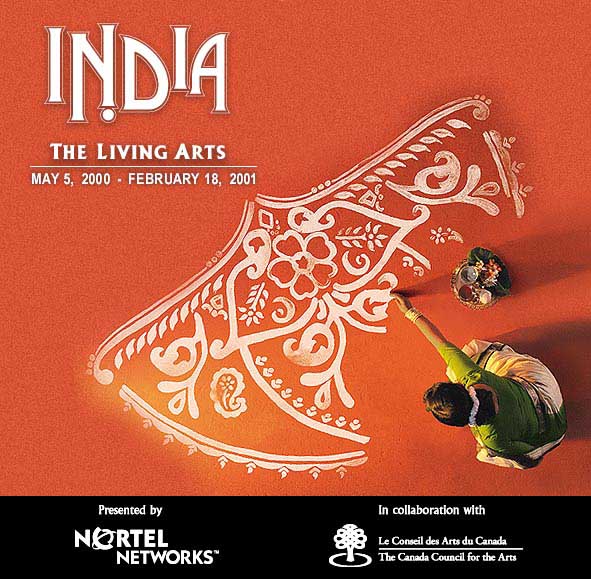 India, The Living Arts
