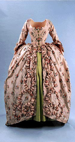Dress worn by Mlle Terroux