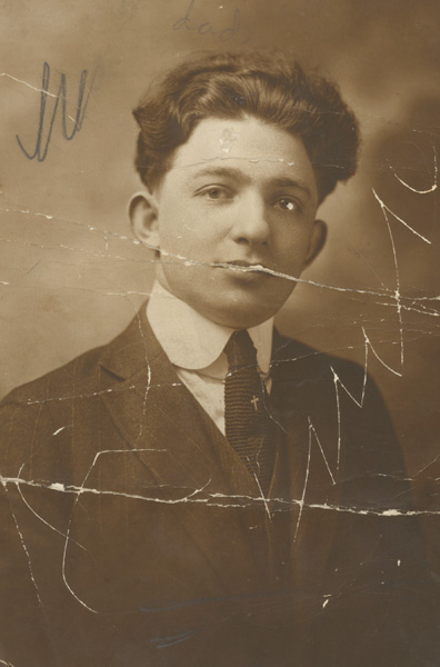 Michael Colangelo, Toronto, vers 1920