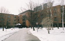 L’Hôpital Queen Elizabeth, Toronto