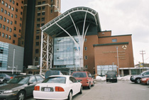 L’hôpital Toronto Western, Toronto