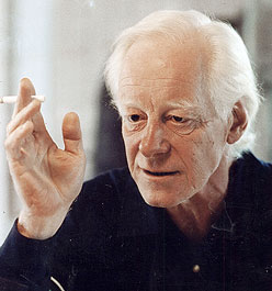 Pierre Bourgault, 18 septembre 1990