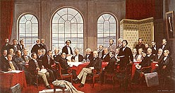 Fathers of Confederation, 1867, circa 1965