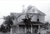 Maison natale de Gabrielle Roy, 375 de la rue Deschambault, Saint-Boniface (Manitoba)