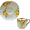 Coffee Cup and Saucer