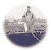 Dernier saumon du port de Saint John - 
Telegraph Journal de Saint John