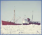 MV Lady Johnson II - 
Pches et Ocans Canada