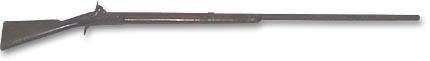 Fusil  silex transform en fusil  percussion - 
N-300 - gun_027.jpg