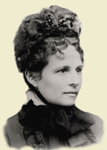 Catherine Nash (ne Barbeau), (1848-1928) vers 1875; La tante bienfaitrice de la famille Barbeau., © MCC/CMC, 2004-003