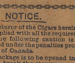 6-28-50 signifies the 50 cigars in the box were made in Factory 6, IRD 28