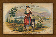 HIGHLAND LASSIE