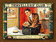TRAVELLERS' CLUB
