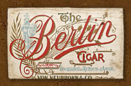 THE BERLIN CIGAR