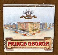 PRINCE GEORGE HOTEL