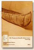 The Weymontaching Birchbark Canoe