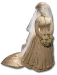 Robe de mariée, © CMC/MCC, D-10764