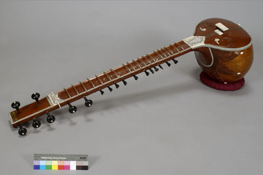 Sitar, © CMC/MCC, 62-6