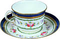Cup and Saucer - 2000.111.429.1-2 - CD2001-380-023