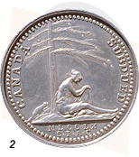 Médaille - D-2374 - CD97-501-022