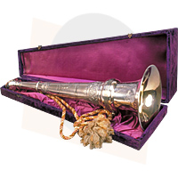 Trompette d'argent - D-3241 - CD97-501-092