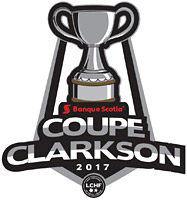 Logo - Coupe Clarkson 2017