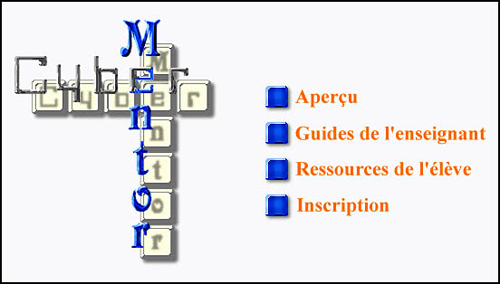 Page web de CyberMentor