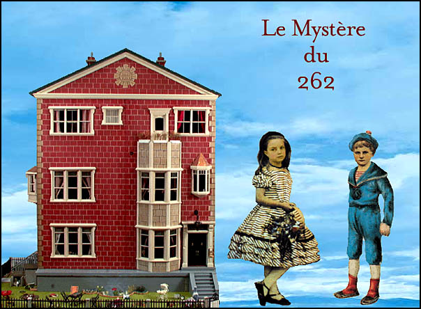 Page de la page virtuelle du Musée canadien des enfants