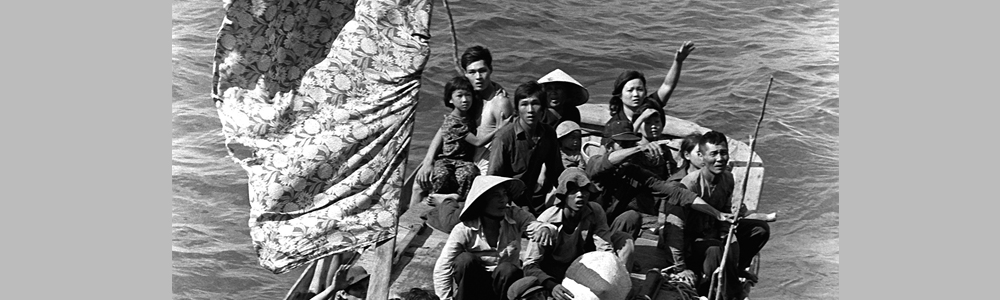 Réfugiés vietnamiens