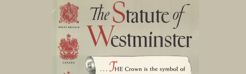 Statut de Westminster