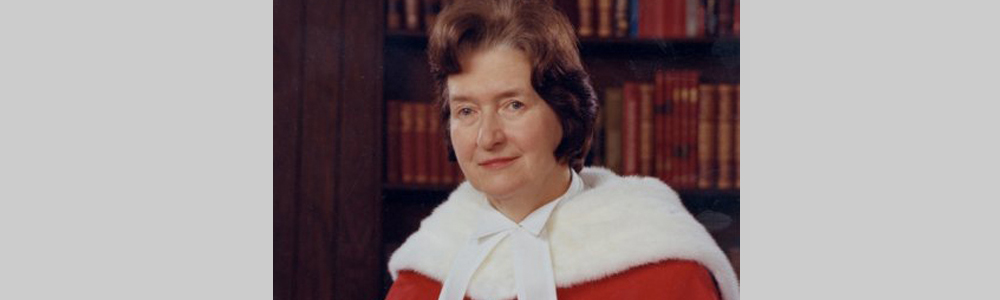 Bertha Wilson