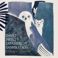 Inuit Prints: Japanese Inspiration