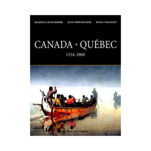 Canada – Québec 1534-2000
