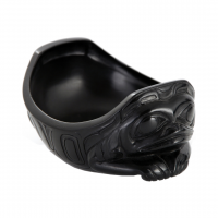 Frog Bowl (VII-B-464) Argilite