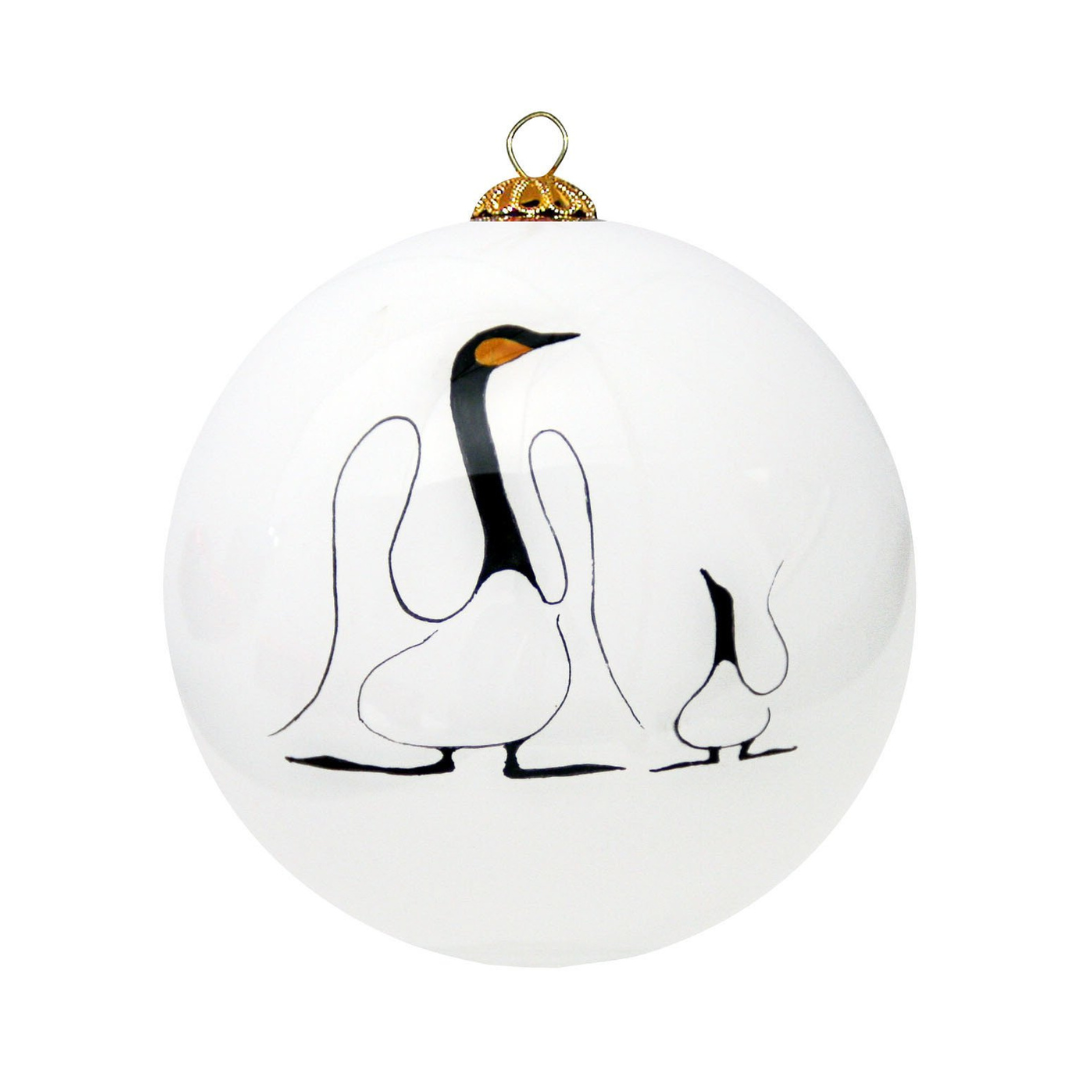 553071_LEARNING_GLASS ORNAMENT ASS. CHEE CHEE Benjamin Chee Chee Learning Glass Ornament